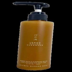 조성아 원더바스 레몬청 클렌저 200ml, 2개