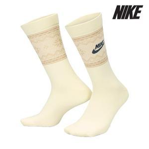 양말 /E9- FZ3071-113 / 에브리데이 에센셜 크루 삭스(1켤레)