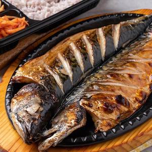 겉바속촉 순살 안동간고등어 왕특대 200g 15+1 총16팩