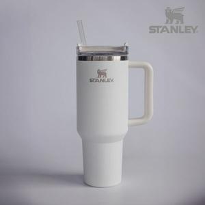 위팩토리스토어 스탠리 처 H2.0 플로우스테이트 40oz 프로스트