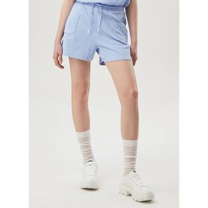 [르꼬끄](강남점)[이월][50% OFF] 여성 썸머 자가드 반바지 LPB / QP222OHP51