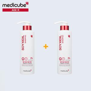 메디큐브 소이시딜 샴푸 490ml*2