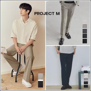 프로젝트엠 남인기 여름 쿨 기능성 스판 슬랙스 5종 택1 EPE2PP1300,EPE2PP1400,EPE2PP1333....247997