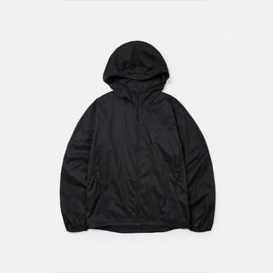 남성 바람막이 자켓 에그라이트 JWJJM25271BLK