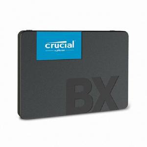 마이크론 Crucial BX500 대원씨티에스 (500GB) ////