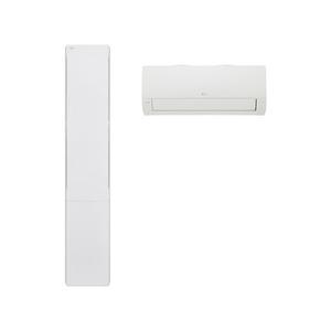 [LG]가전 휘센 오브제컬렉션 2in1 뷰2 공기청정 에어컨 FQ22FU2EA2 [기본설치포함]
