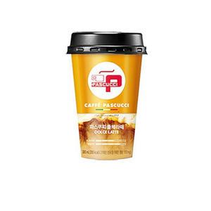 파스쿠찌 돌체라떼 300ml 10컵