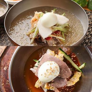여름철 별미 함흥물냉면 5인분 + 함흥 비빔냉면 5인분