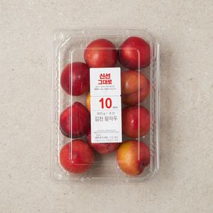 유명산지 김천 왕자두 800g 팩