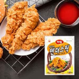 하림 NEW 텐더스틱 냉동 1kg