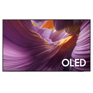 삼성전자 OLED 4K AI KQ77SF85AEXKR 194cm 벽걸이 EZ1