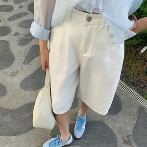 [미아마스빈]미셔티 코튼 반바지