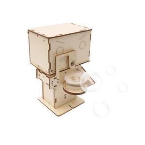 티처스_STEAM_DIY 자동 비눗방울 로봇 만들기_J-36 X 5SET/지능/인공/지능형/과학/완구/AI/라인/트레이서