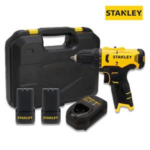스탠리 SCD10D2K 12V MAX 충전 드릴 드라이버 2.0Ahx2