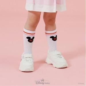 [롯데백화점]디즈니 미니컬러배색양말2세트(RED)_79S376052