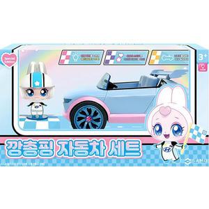 [캐치티니핑] 현대 깡총핑 자동차 세트