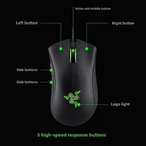 Razer Deathadder Viper Standard Edition 6400 유선 게이