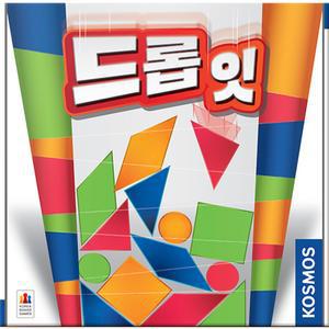 코리아보드게임즈 드롭잇