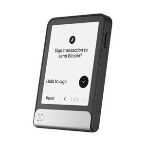 Ledger 렛저 플렉스 E Ink 터치스크린 암호화폐 지갑