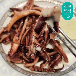 [국내원양.가공]믿고 먹는 몰먹지 촉촉 통통 반건조 오징어 10미 (1.1-1.2kg) 중사이즈