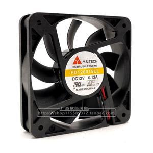 오리지널 정품 Y.S.TECH FD126015LL DC12V 0.12A