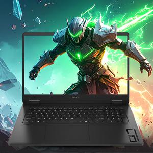 HP OMEN 17-db1001AX (RAM 64GB / SSD 2TB / RTX5070 / 라이젠 AI 9 365 / Win11 탑재) / ywdt