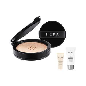헤라 블랙쿠션 파운데이션 리필15g 1개 (21N1/21C1/23N1) + 기프트