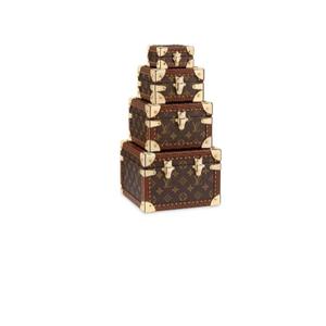 루이비통 LOUIS VUITTON 피라미드 트렁크 M10052