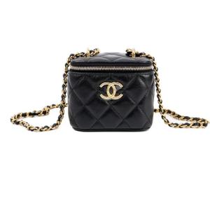 샤넬 CHANEL 정사각 베니티백 AP3103-B09785-94305