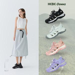 [헤베도나] 여성 아쿠아 멀티 트레킹화