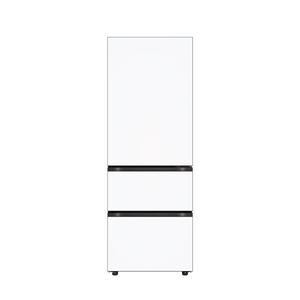 [단독] LG 디오스 오브제 김치톡톡 3도어 324L 1등급 에센스 화이트 Z334GQQ151