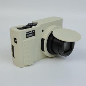 Panasonic LUMIX DC-TZ99 tz99 용 카메라 소프트 실리콘 스킨 커버 렌즈 대포함 바디 고무 케이스 백