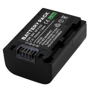 소니 HDR NP-FV50 배터리 NP XR550E DCR SR68E