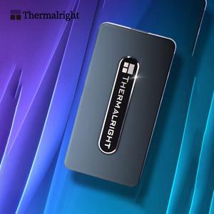 Thermalright 팬 허브 컨트롤러 RE V.A 10 포트 확장 PWM 지능형 온도 제어 조절 4 핀