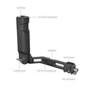 DJI RS 3 / Mini 4197용 SmallRig 슬링 핸들 다중 장착  각도 조절 가능 핸드그립