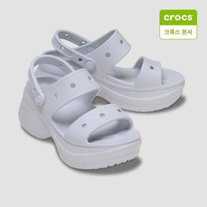 갤러리아 [크록스 본사](여성) 베이 샌들 206749-5BO