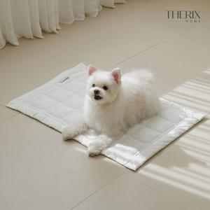 [더릭스홈] 코오롱 포르페 롱앤쿨 강아지 쿨매트 고양이 애견 여름 쿨링 냉감매트
