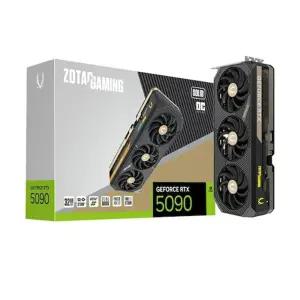 HIT ZOTAC GAMING 지포스 RTX 5090 SOLID OC D7 32GB /정품/오늘출발/안심포장