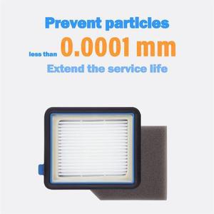 Electrolux Well Q7, 진공 청소기 액세서리 세트에 맞는 필터 교체 부품