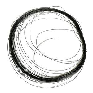 형상 기억 합금 SMA 와이어, 니티놀 온도 제어 메모리 가열 및 변형, 스트레이트닝 0.6/1.0MM, 1M