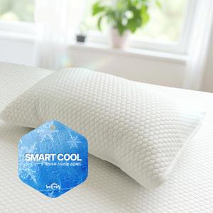 스마트쿨 에어 해든마루 냉감 베개커버 50x70cm/쿨링매트 냉감패드 냉감이불 토퍼 쿨매트 여름이불 멀티싱글 쿨매트 듀라텍스 쿨매트