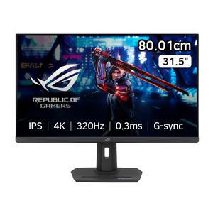 ASUS ROG STRIX XG32UCG 4K UHD Fast IPS 게이밍 모니터