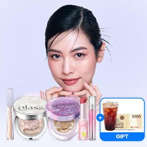 [단하루!쿠폰40%+카카오페이7%+증정] AGE20'S 베스트상품 초특가!샤이닝드롭 팩트/나이스웨더 콜라보 선팩트/디오