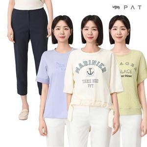[30%][PAT]본사 SS 여성 BEST 모음전! 점퍼/블라우스/셔츠/티셔츠/팬츠 外 100종 택1