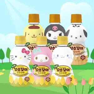 [본사직영] 광동 꼬소꼬미 200ml 40입 택 1 / 옥수수차 보리차 (소비기한 임박) C