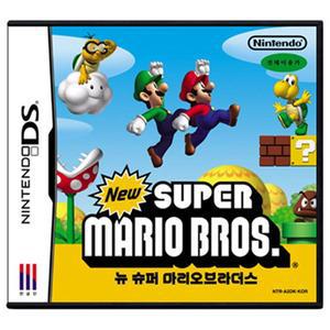 (nds/3ds) 슈퍼마리오 브라더스 중고팩