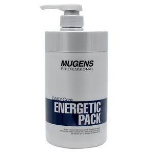 뮤겐스 에너제틱 헤어 트리트먼트 팩 1000ml