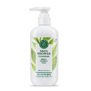 꽃을든남자 스킨샤워 알로에 클렌징 500ml