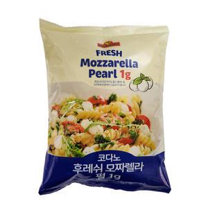 후레쉬 모짜렐라펄 (1g) 코다노 보코치니치즈 1kg