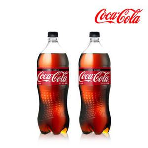 코카콜라 제로 1.5L 12개